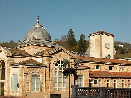 De la Dordogne aux volcans