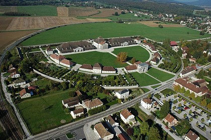 Echappée Jurassienne Pédestre - Étape 2 : La Vieille Loye - Arc et Senans