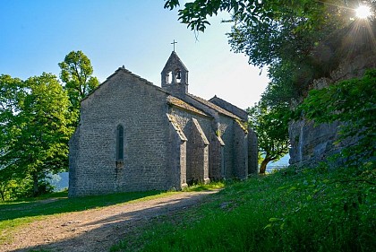 La Chapelle de Saint Romain