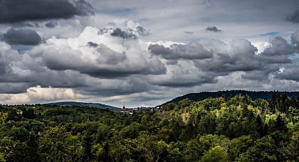 La Haute Vallée de la Valouse