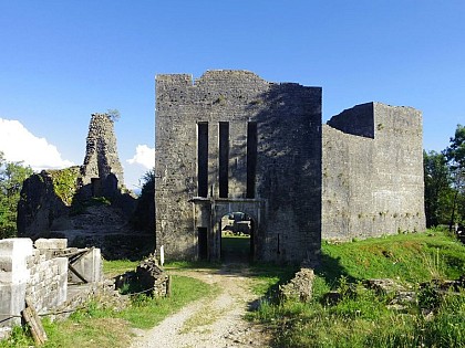 Le Château de Présilly - 34B