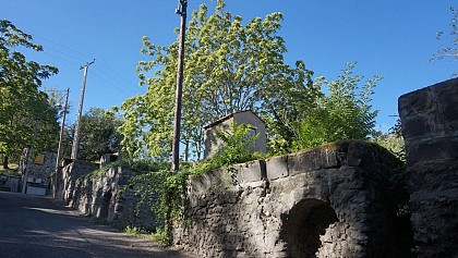 Le quartier des caves