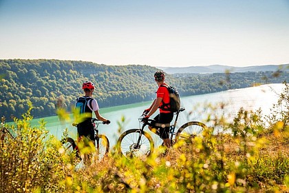 Tour du Lac de Chalain - 19R