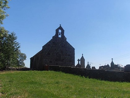 Les chapelles de Pérol et de l'Éclache