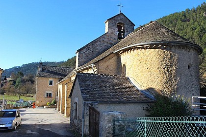 Vallée du Lot - VTT N°4