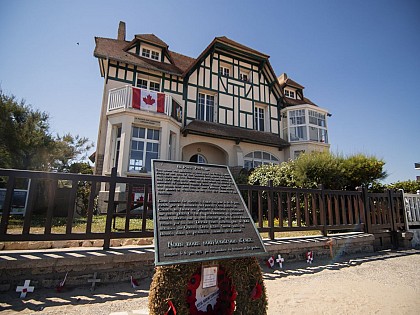 Nan Red et Nan White sur les pas des Canadiens