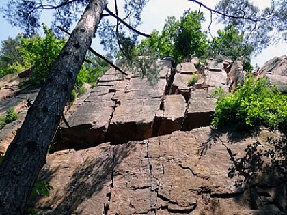 Rouffach : Promenade Mystique par les falaises et la chapelle de l'Oelberg
