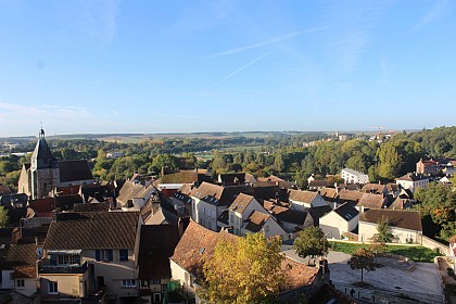 Parcours Découverte Epernon, une cité industrielle