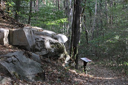 Parcours Découverte Droue sur Drouette, de l'eau et des Pierres, un patrimoine industriel