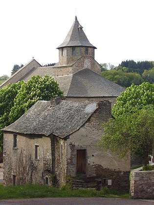 Circuit touristique : Gorges de l'Aveyron et plateau du Ségala