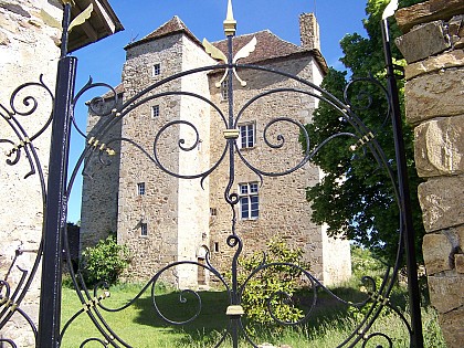 Entre étangs et châteaux