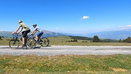 GRAVEL 2 - Llivia - Bolquère