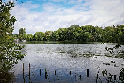 Des bords de Seine à la Forêt de Sénart