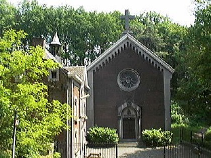 Wixhou (Argenteau) : Promenade du bois bénit