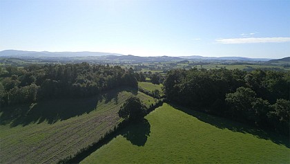 Circuit des châteaux Poil