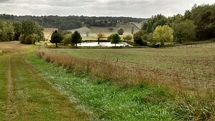 De Vallet à la vallée de la Pimparade