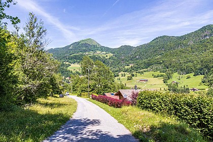 Itinéraire pédestre - Circuit du Sappey