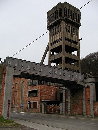 Cheratte : Coal miners'country