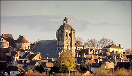 Circuit du Patrimoine de Bellême