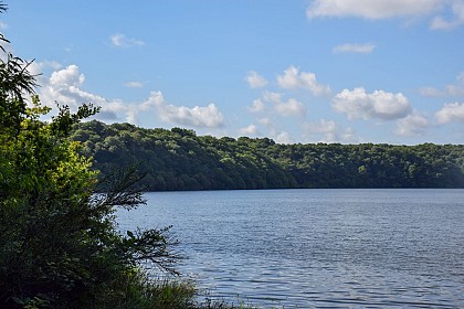Arguenon et Hunaudaye à vélo