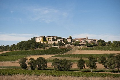 Sentier des Quatre Châteaux