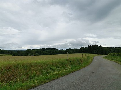 Boucle Locale N°51 La Boucle du château de pierres