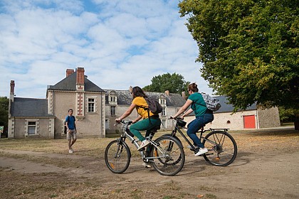 Vélo Détours n°51 ~ Entre Sillon et Marais (17km)