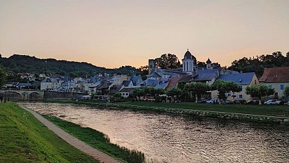 Boucle Promenade de Lascaux n° 17 / Montignac