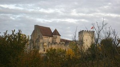 Dans la roue de Lawrence d'Arabie Etape 2 Mussidan-Périgueux