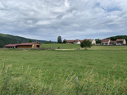 Randonnée - Le circuit de Saint-Sulpice