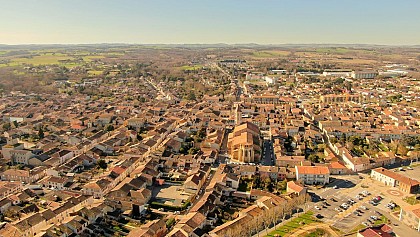 Parcours découverte de la cité innovante de Fleurance