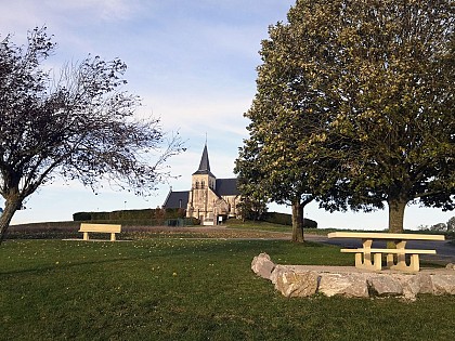 Découverte des hameaux