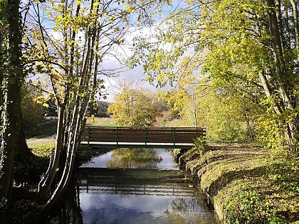 Promenade en famille