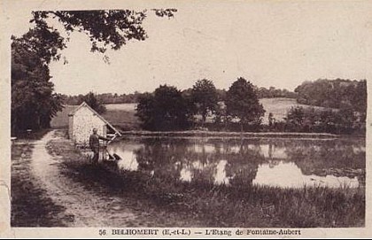 Les horizons de la vallée de l'Eure