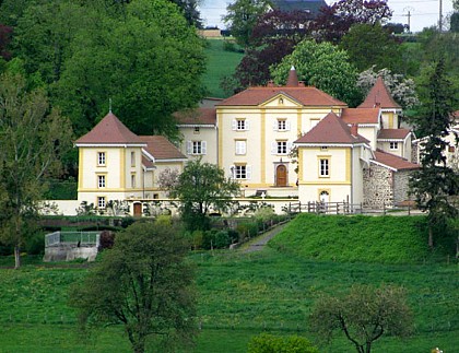 Aveizieux - Chemin des collines