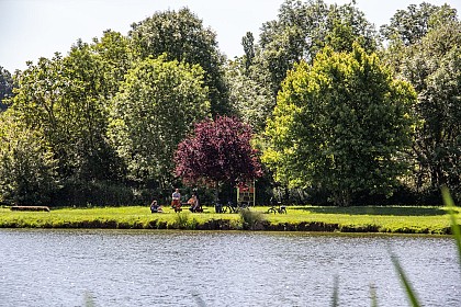 À la croisée des Nièvres - Les Bertranges à vélo