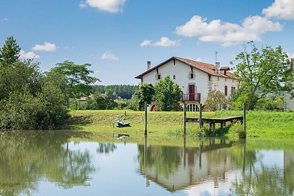 Parcours patrimonial de Guiche