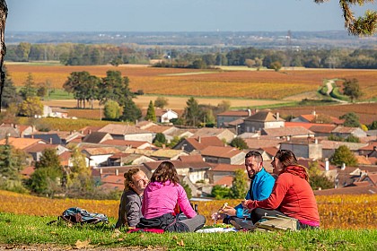 Lugny, le Mâconnais Panoramique