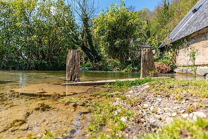 Circuit 5 : Le loup et le Goupil