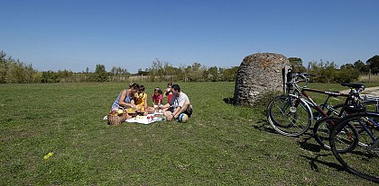 Boucle des Rochelles - Soullans