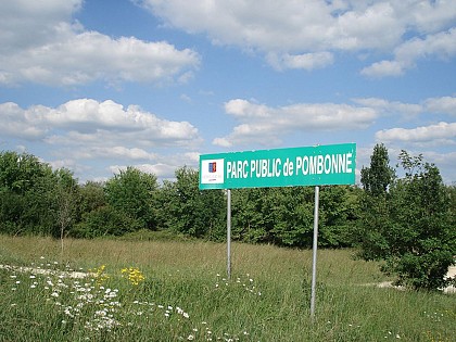 Vélo-route du vieux port de Bergerac - Parc de Pombonne