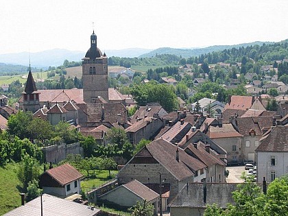 Tour du Mont Orgier - 1V