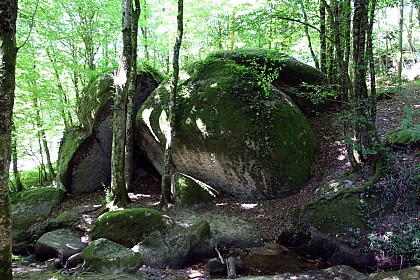 Sentier les Aubespins