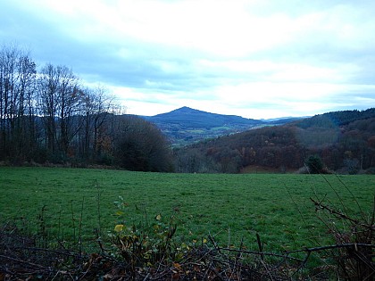 Circuit du mont Chonay