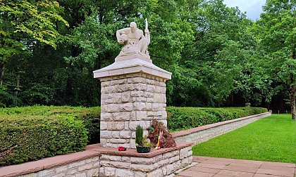 Cimetière Allemand de Gobessart | Varnéville