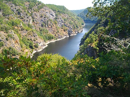 VTT - Gravel - Circuit du Grisot - 20 km - itinéraire 5