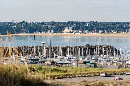 Liaison vélo "port à port"