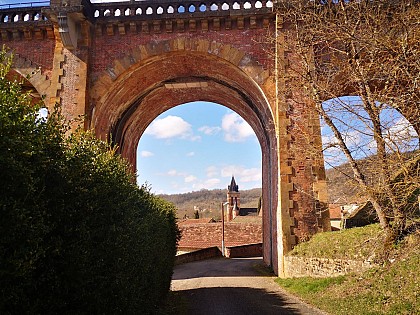 Il suffit de passer les ponts