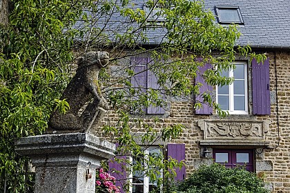 SAINT-MARS-SUR-LA-FUTAIE - RANDONNÉE - LES BOUCLES DE SAINT MARS 15 KM
