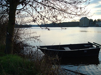 CIRCUIT DU CONTRE-HALAGE AU DÉPART D'AZÉ (n°7)
